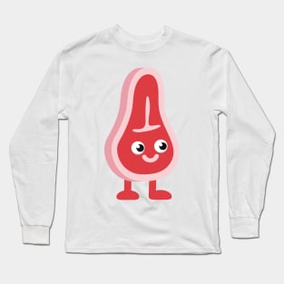 Little steak Long Sleeve T-Shirt